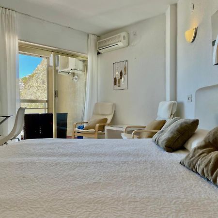 Chinasol Playa Aparthotel Almuñécar Екстериор снимка