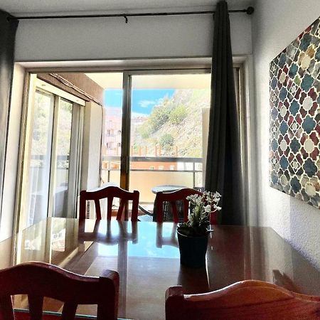 Chinasol Playa Aparthotel Almuñécar Екстериор снимка
