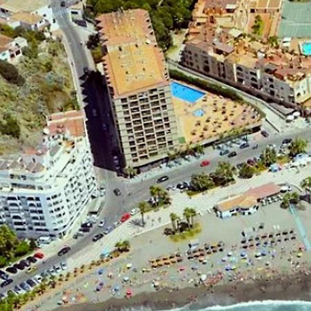 Chinasol Playa Aparthotel Almuñécar Екстериор снимка