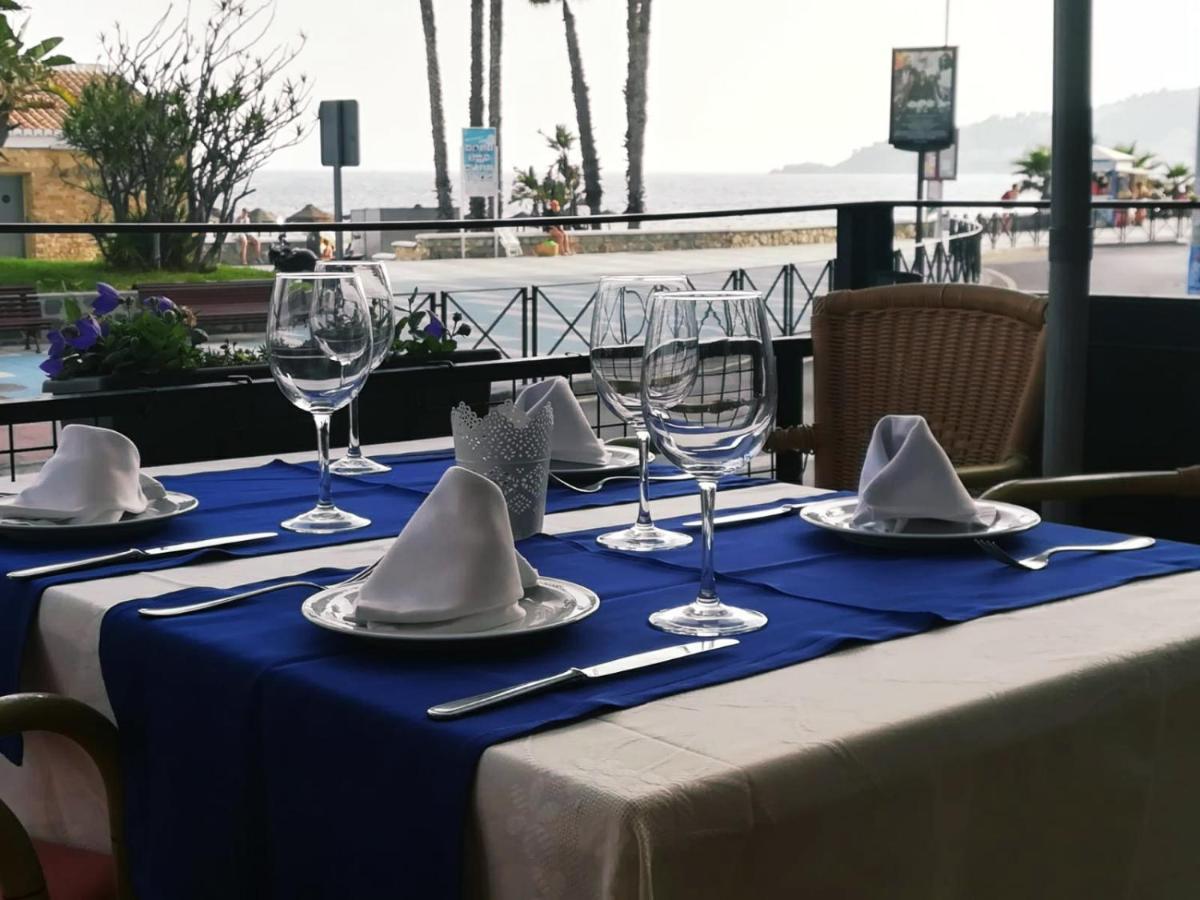 Chinasol Playa Aparthotel Almuñécar Екстериор снимка