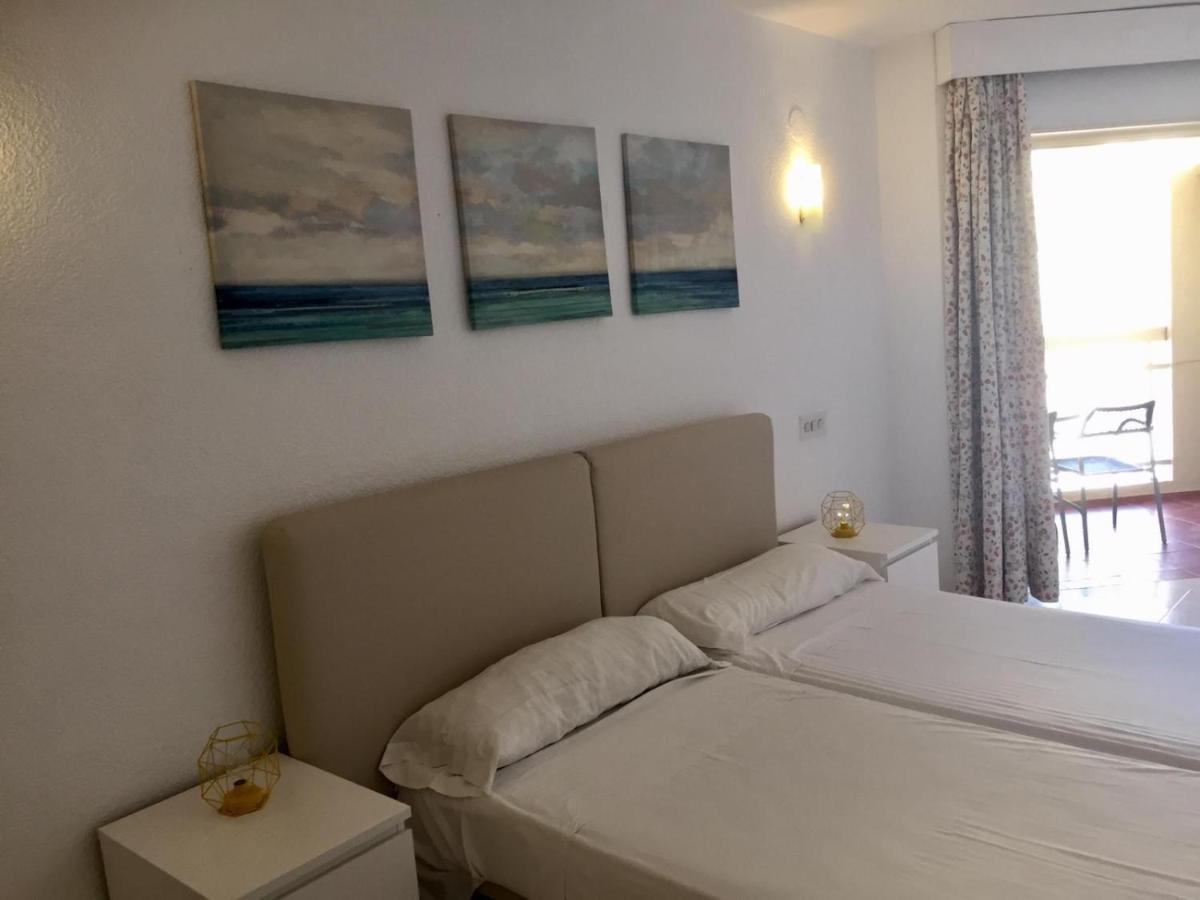 Chinasol Playa Aparthotel Almuñécar Екстериор снимка