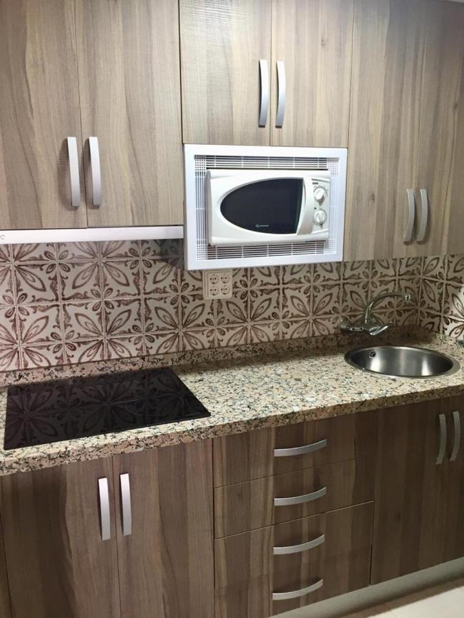 Chinasol Playa Aparthotel Almuñécar Екстериор снимка