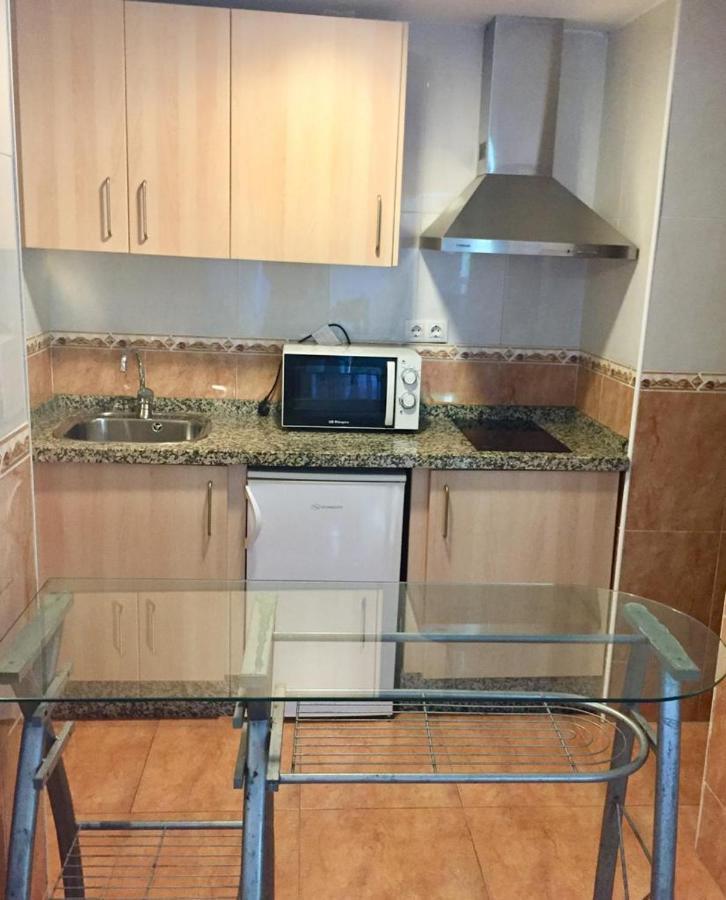 Chinasol Playa Aparthotel Almuñécar Екстериор снимка