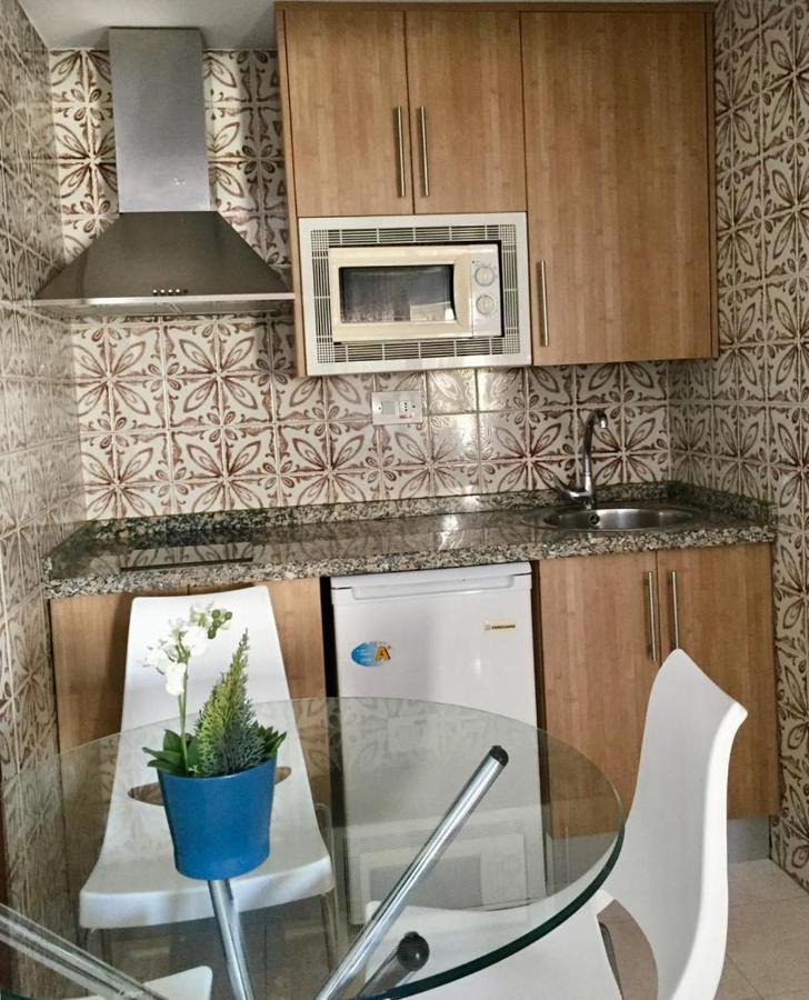 Chinasol Playa Aparthotel Almuñécar Екстериор снимка