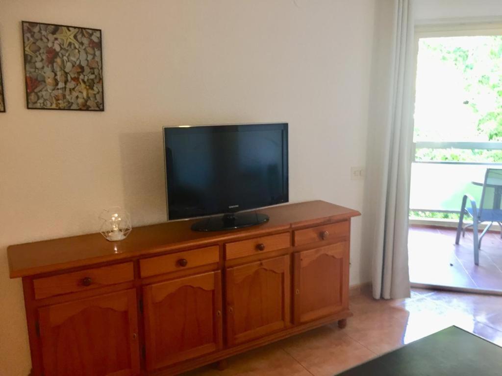 Chinasol Playa Aparthotel Almuñécar Екстериор снимка