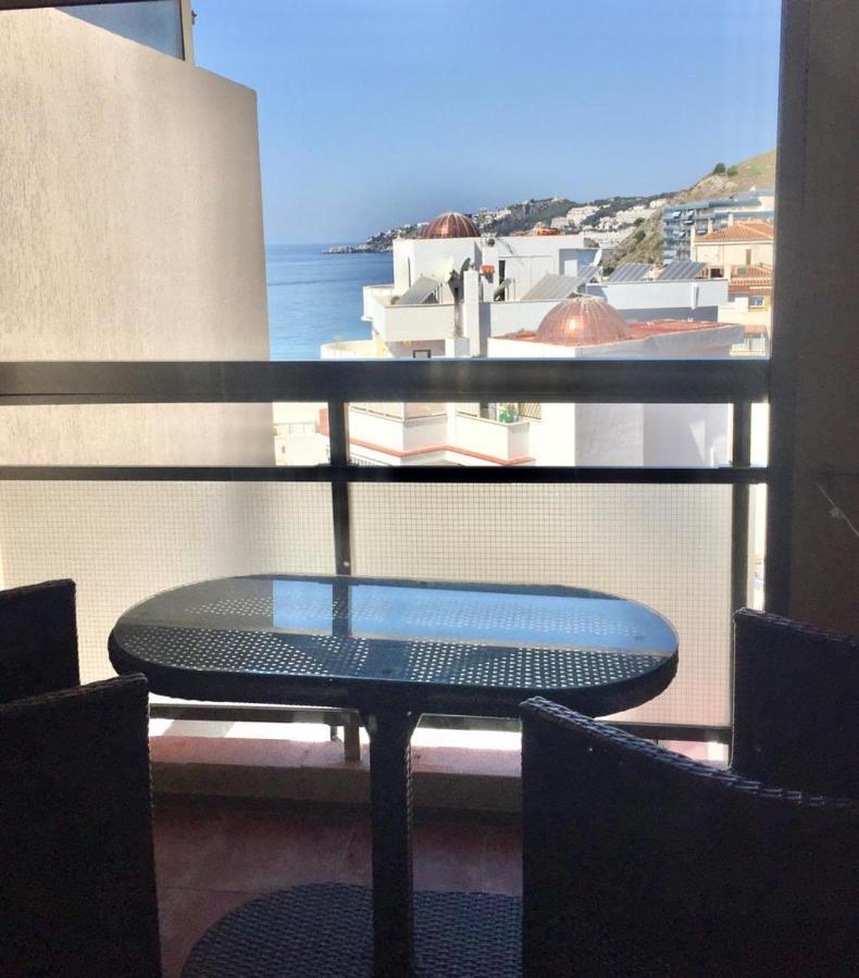Chinasol Playa Aparthotel Almuñécar Екстериор снимка