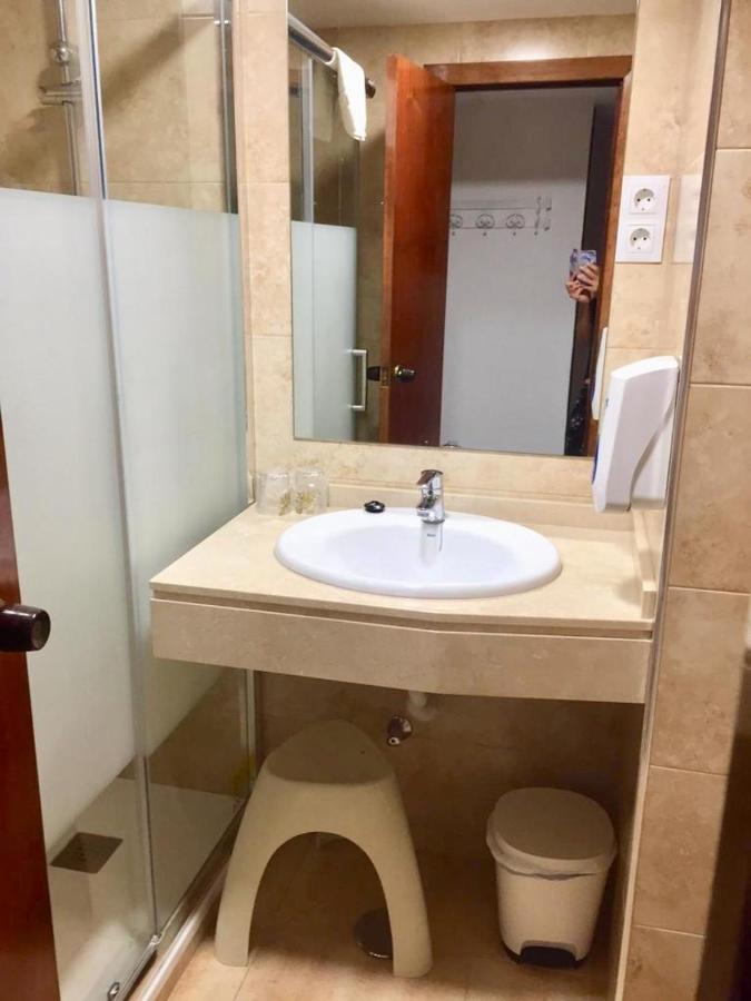 Chinasol Playa Aparthotel Almuñécar Екстериор снимка