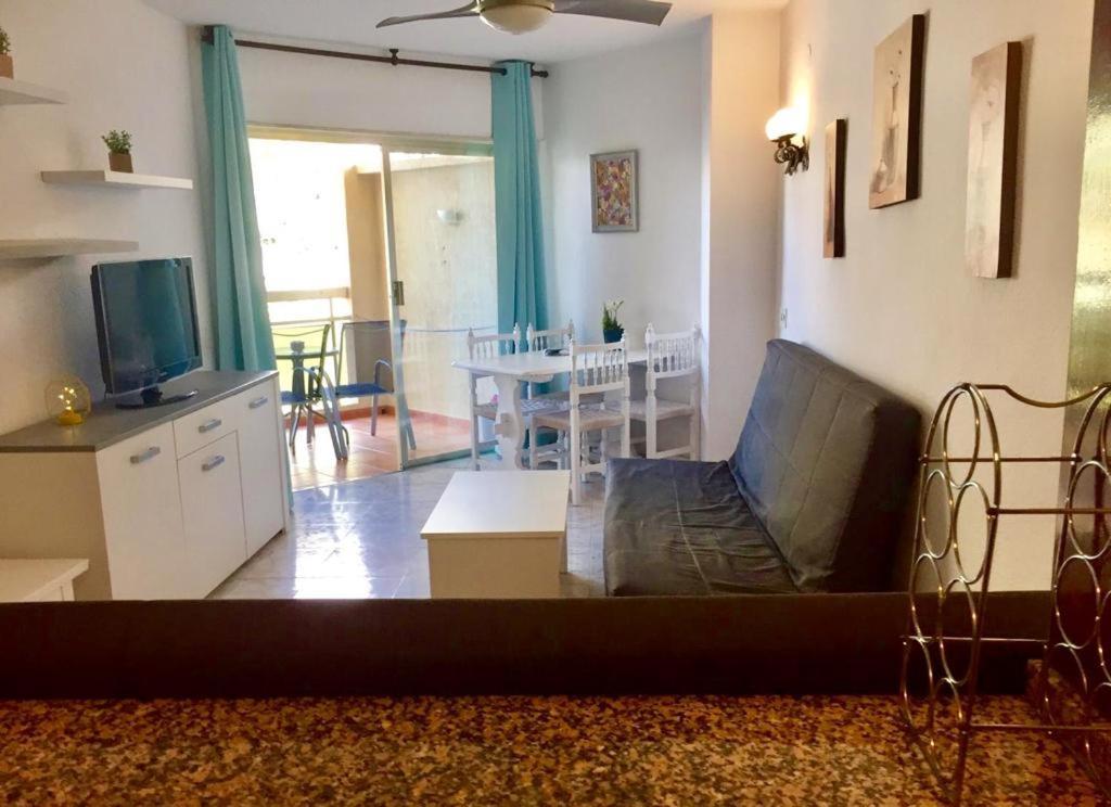 Chinasol Playa Aparthotel Almuñécar Екстериор снимка
