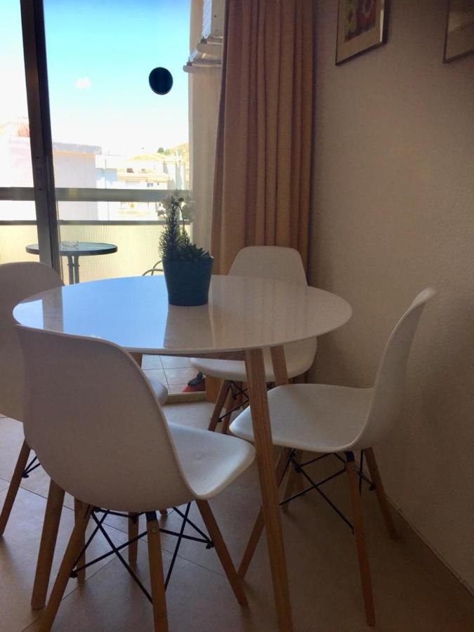 Chinasol Playa Aparthotel Almuñécar Екстериор снимка