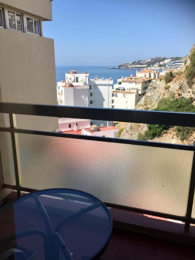 Chinasol Playa Aparthotel Almuñécar Екстериор снимка