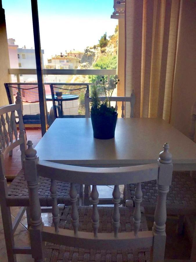 Chinasol Playa Aparthotel Almuñécar Екстериор снимка