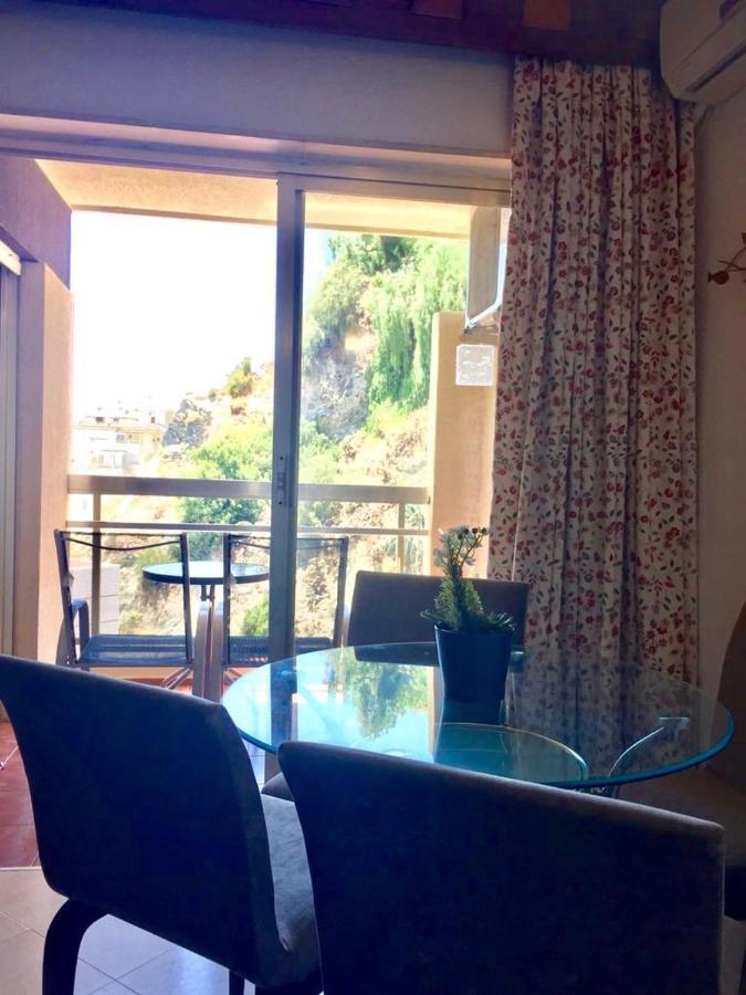 Chinasol Playa Aparthotel Almuñécar Екстериор снимка