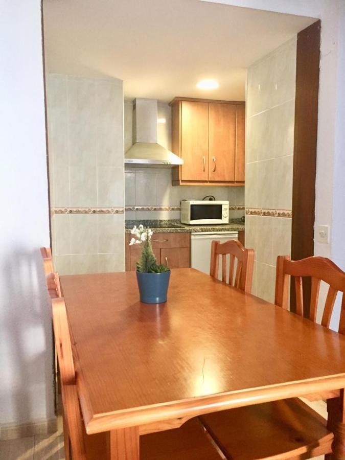 Chinasol Playa Aparthotel Almuñécar Екстериор снимка