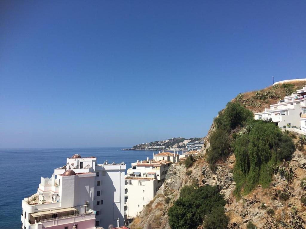 Chinasol Playa Aparthotel Almuñécar Екстериор снимка