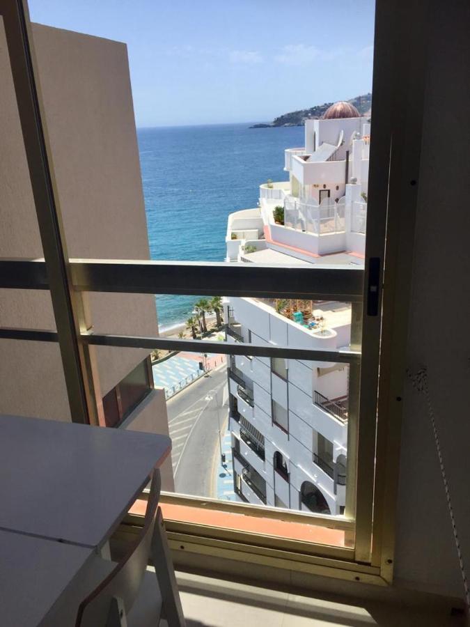 Chinasol Playa Aparthotel Almuñécar Екстериор снимка