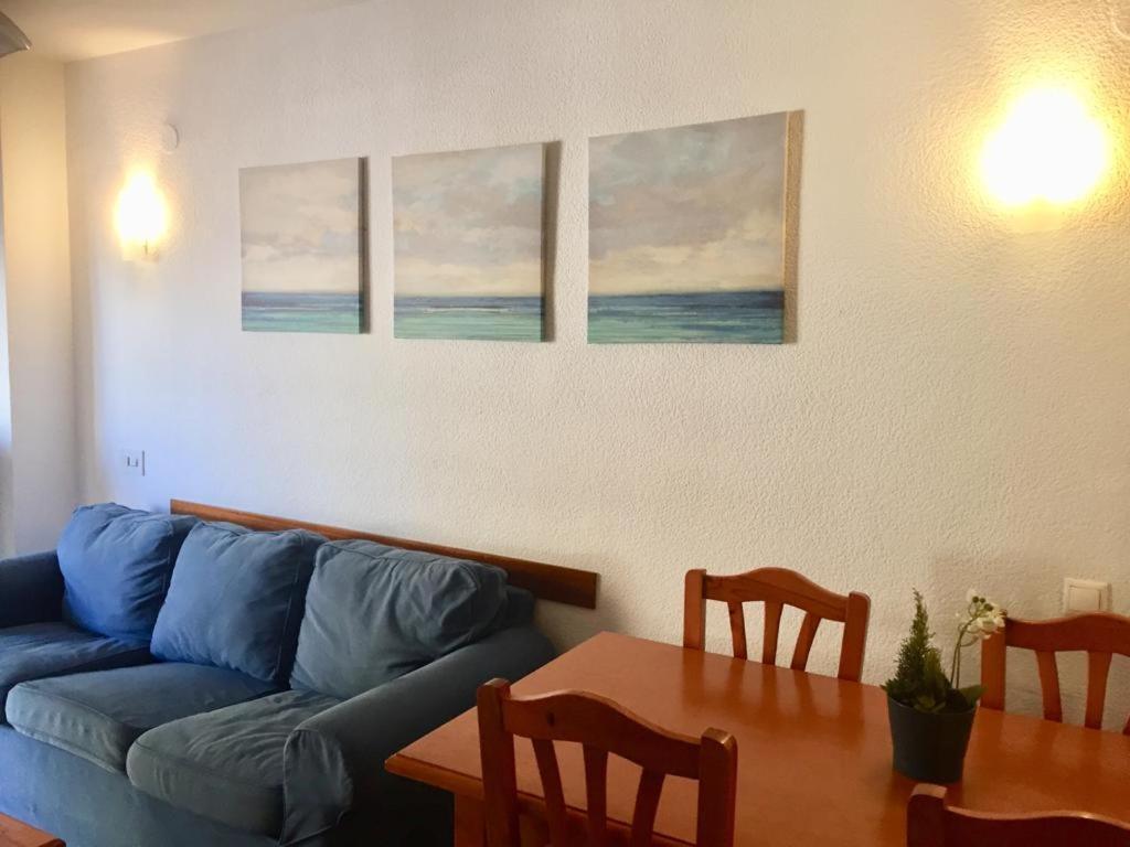 Chinasol Playa Aparthotel Almuñécar Екстериор снимка