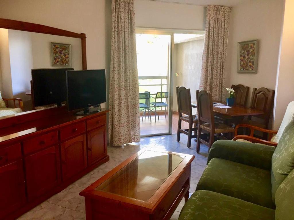 Chinasol Playa Aparthotel Almuñécar Екстериор снимка