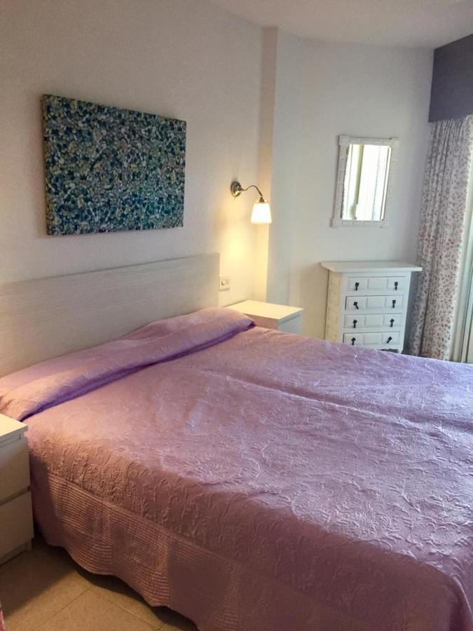 Chinasol Playa Aparthotel Almuñécar Екстериор снимка