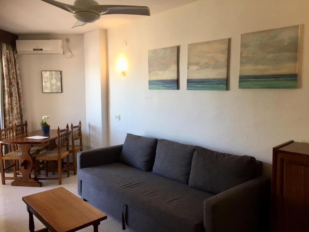 Chinasol Playa Aparthotel Almuñécar Екстериор снимка