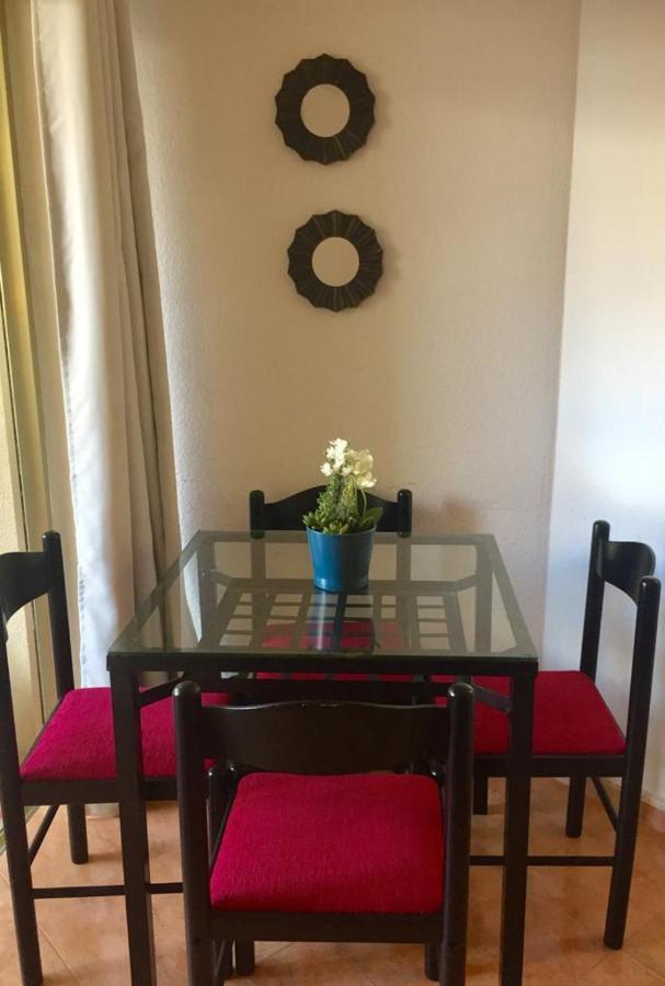 Chinasol Playa Aparthotel Almuñécar Екстериор снимка