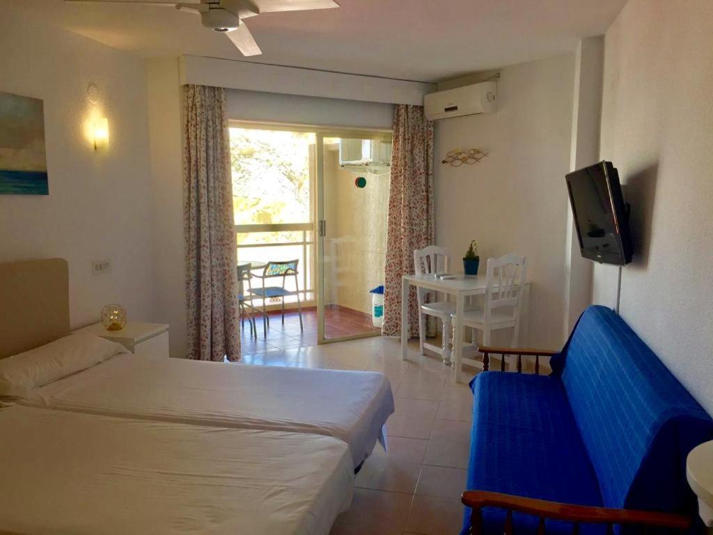 Chinasol Playa Aparthotel Almuñécar Екстериор снимка