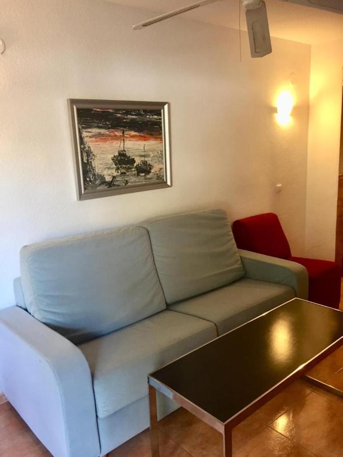 Chinasol Playa Aparthotel Almuñécar Екстериор снимка
