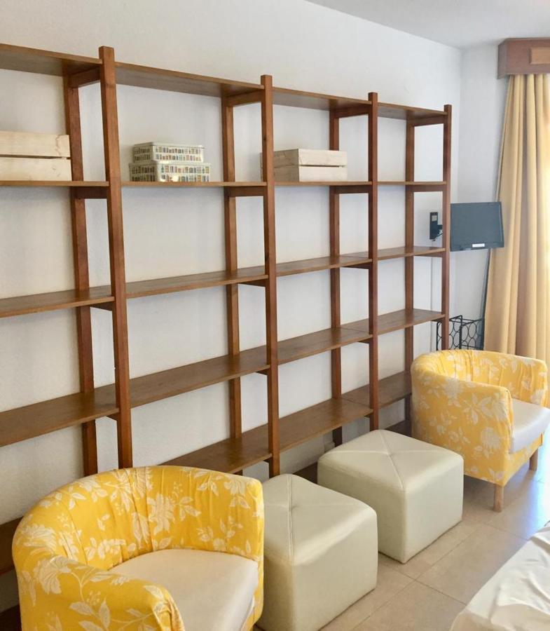 Chinasol Playa Aparthotel Almuñécar Екстериор снимка