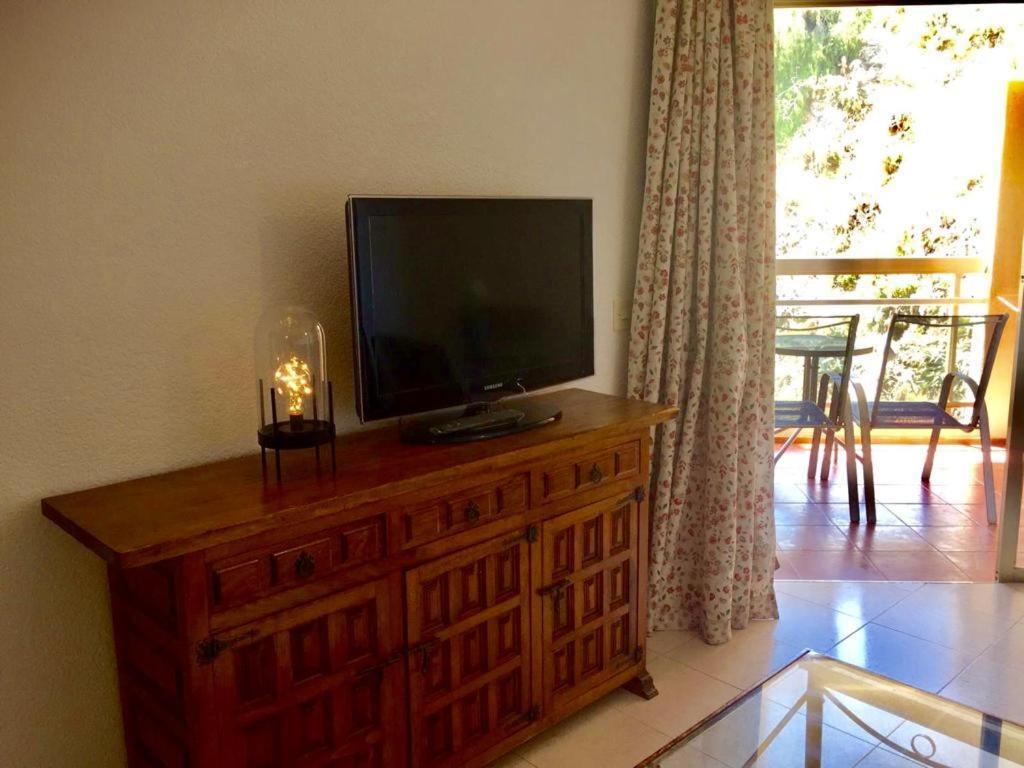 Chinasol Playa Aparthotel Almuñécar Екстериор снимка