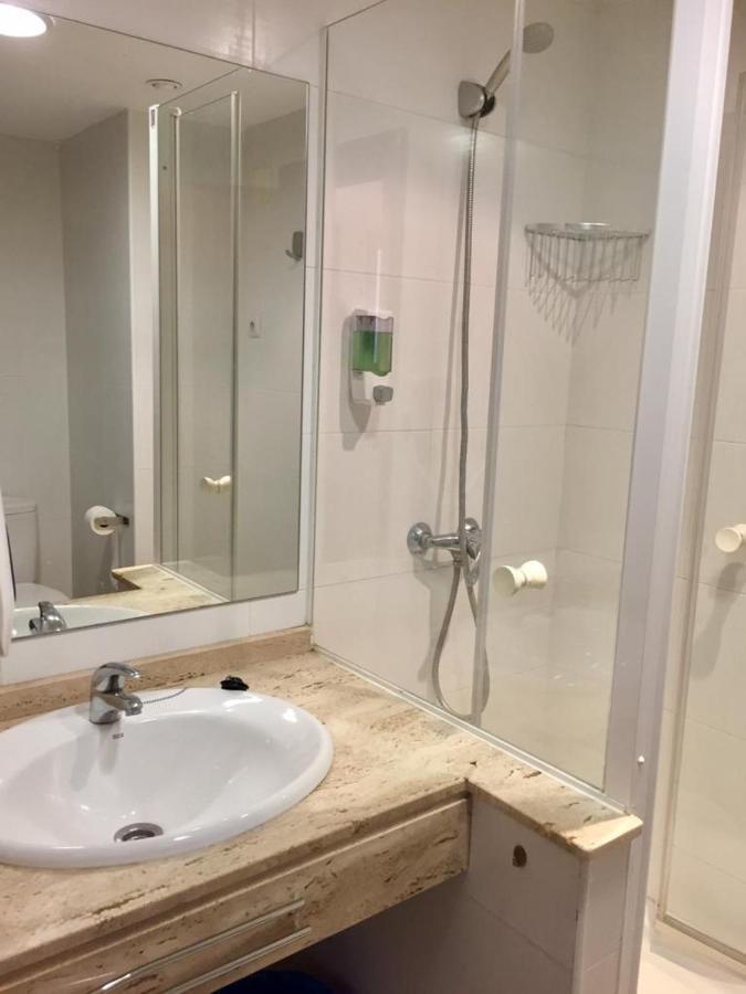Chinasol Playa Aparthotel Almuñécar Екстериор снимка