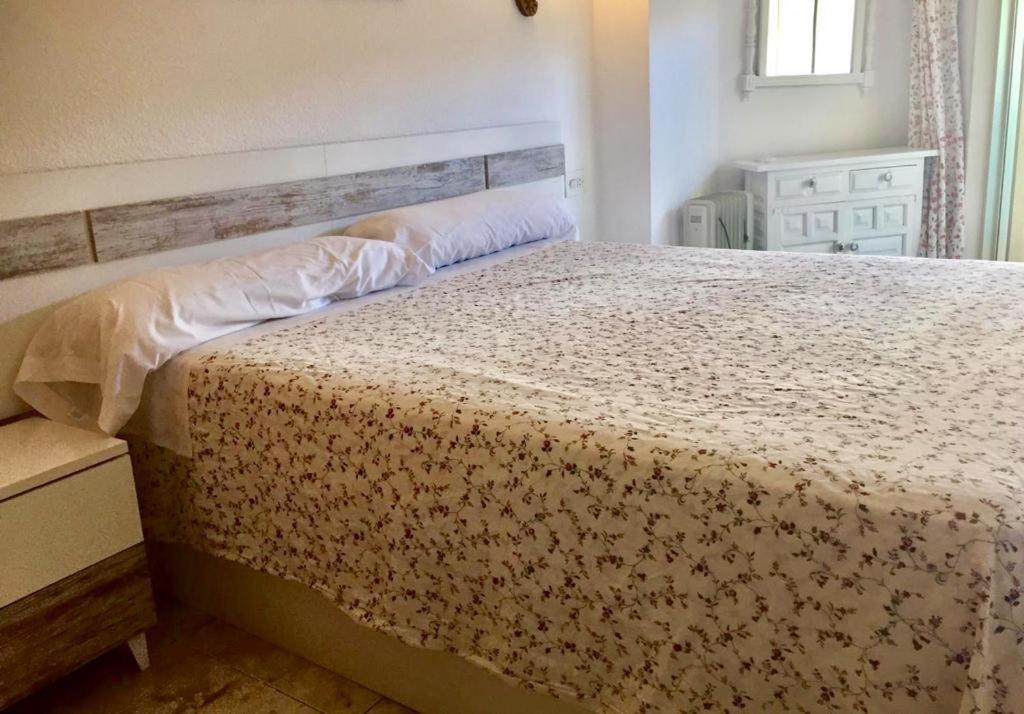 Chinasol Playa Aparthotel Almuñécar Екстериор снимка
