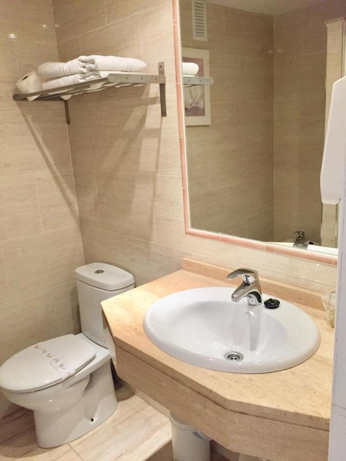 Chinasol Playa Aparthotel Almuñécar Екстериор снимка