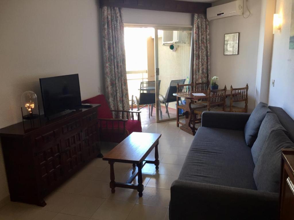 Chinasol Playa Aparthotel Almuñécar Екстериор снимка