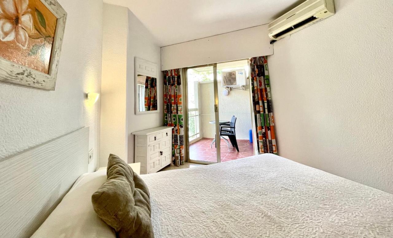 Chinasol Playa Aparthotel Almuñécar Екстериор снимка