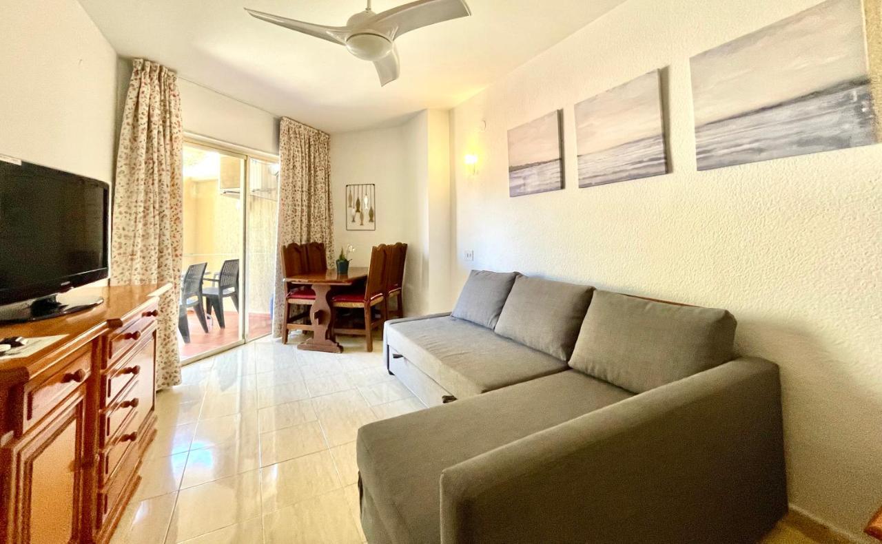 Chinasol Playa Aparthotel Almuñécar Екстериор снимка