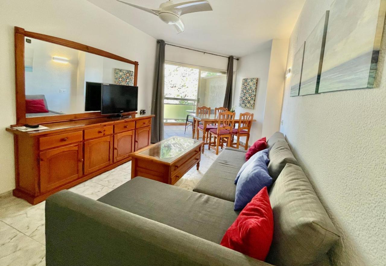 Chinasol Playa Aparthotel Almuñécar Екстериор снимка