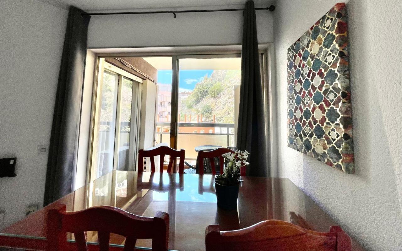 Chinasol Playa Aparthotel Almuñécar Екстериор снимка