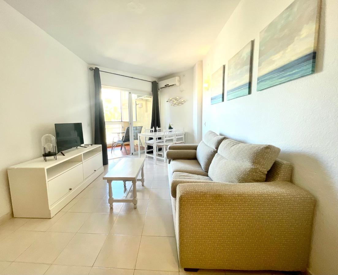Chinasol Playa Aparthotel Almuñécar Екстериор снимка