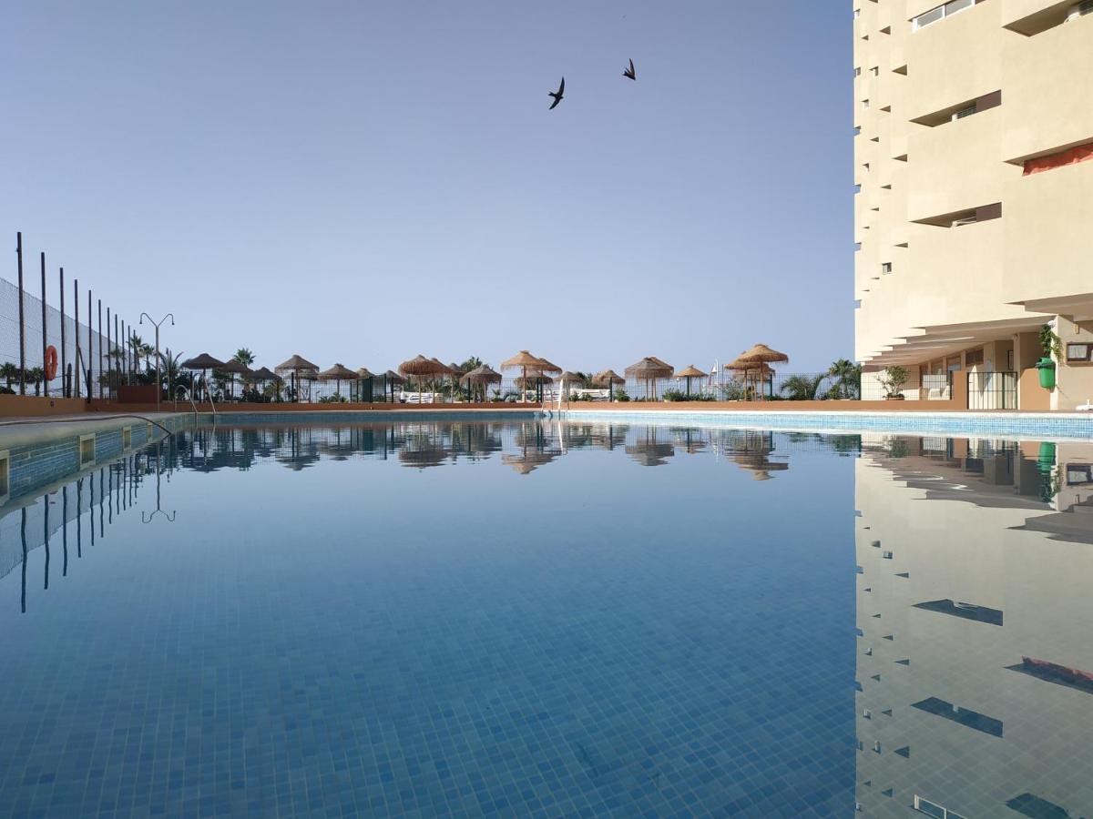 Chinasol Playa Aparthotel Almuñécar Екстериор снимка