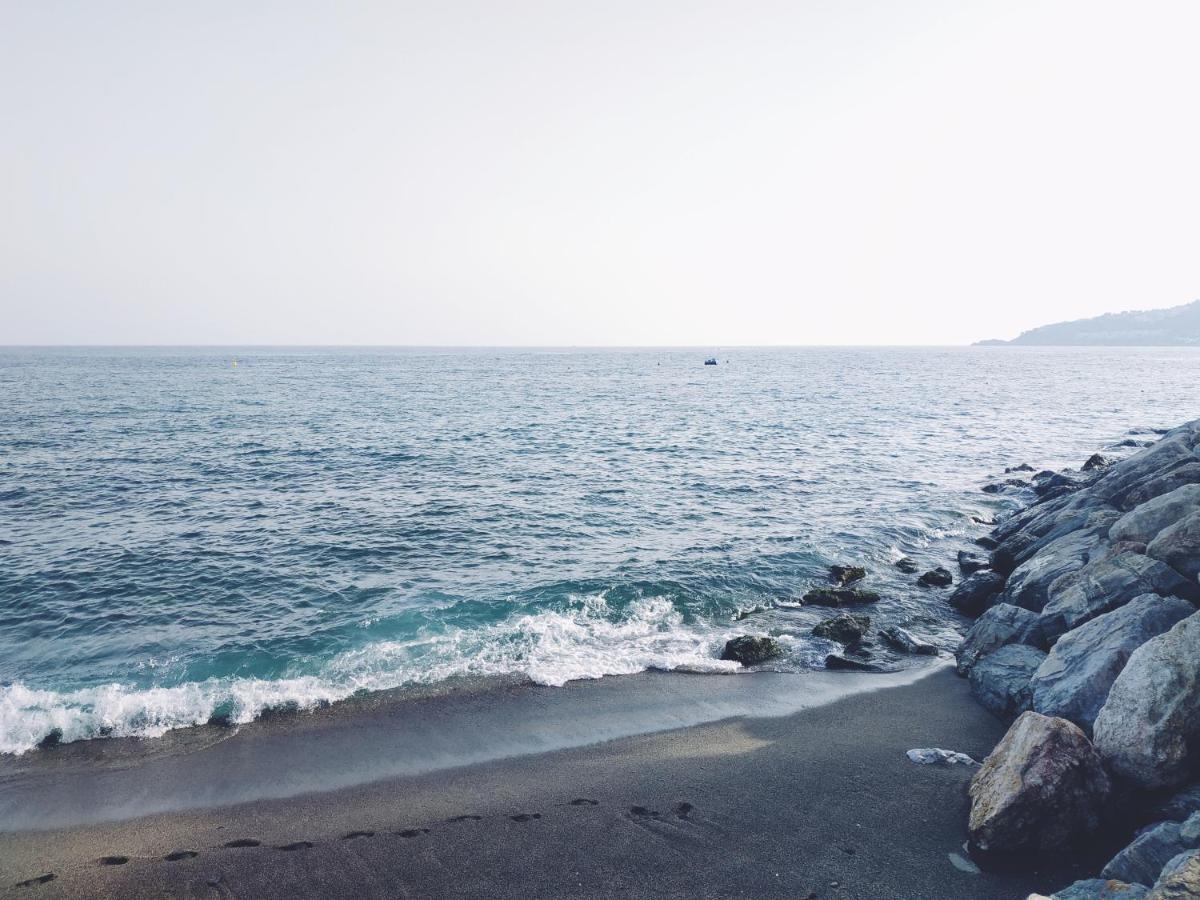 Chinasol Playa Aparthotel Almuñécar Екстериор снимка