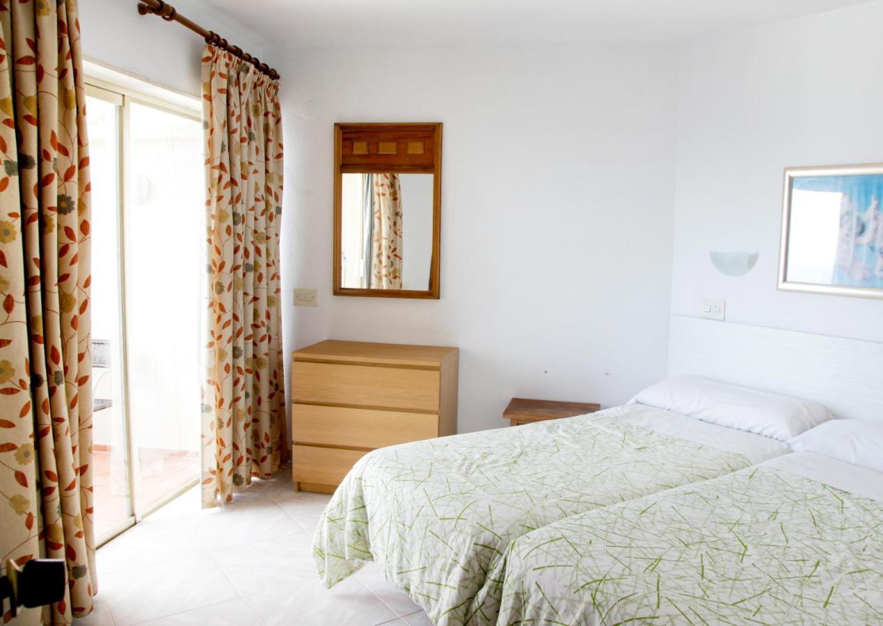 Chinasol Playa Aparthotel Almuñécar Екстериор снимка