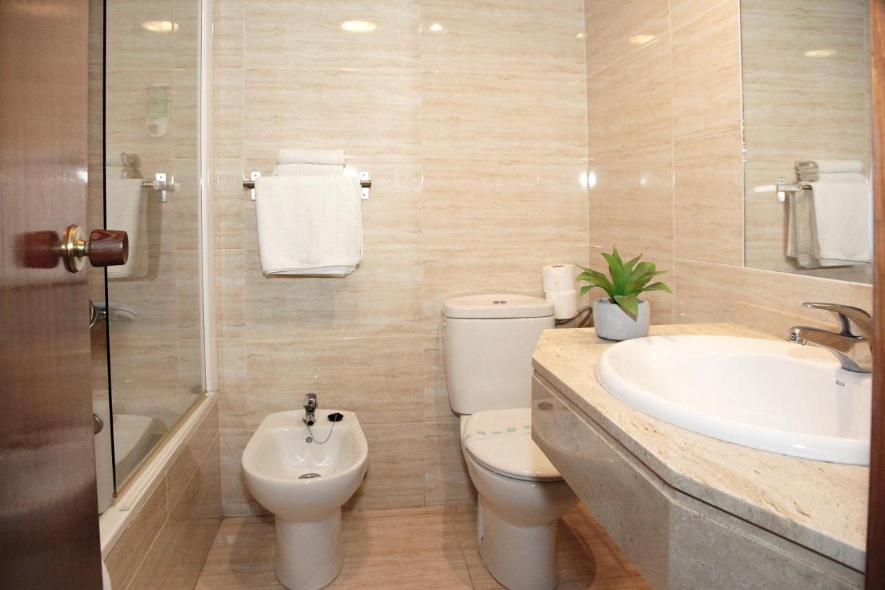 Chinasol Playa Aparthotel Almuñécar Екстериор снимка