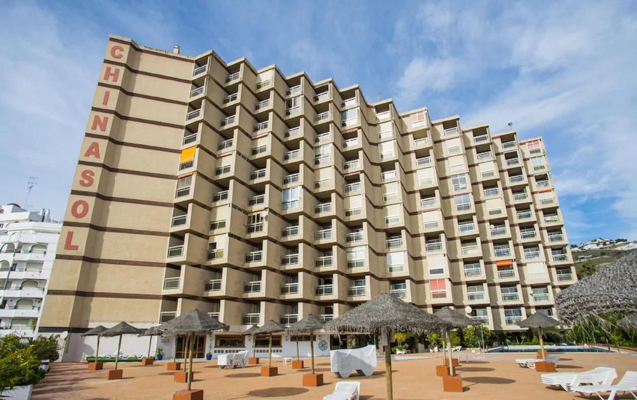 Chinasol Playa Aparthotel Almuñécar Екстериор снимка
